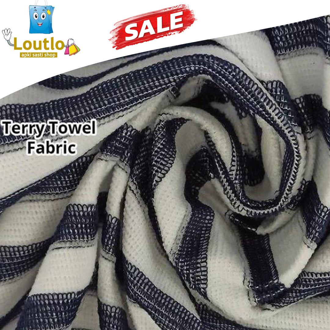 New Stripe Waterproof Mattress Cover