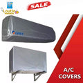 100% Waterproof Parachute Indoor + Outdoor Ac Cover
