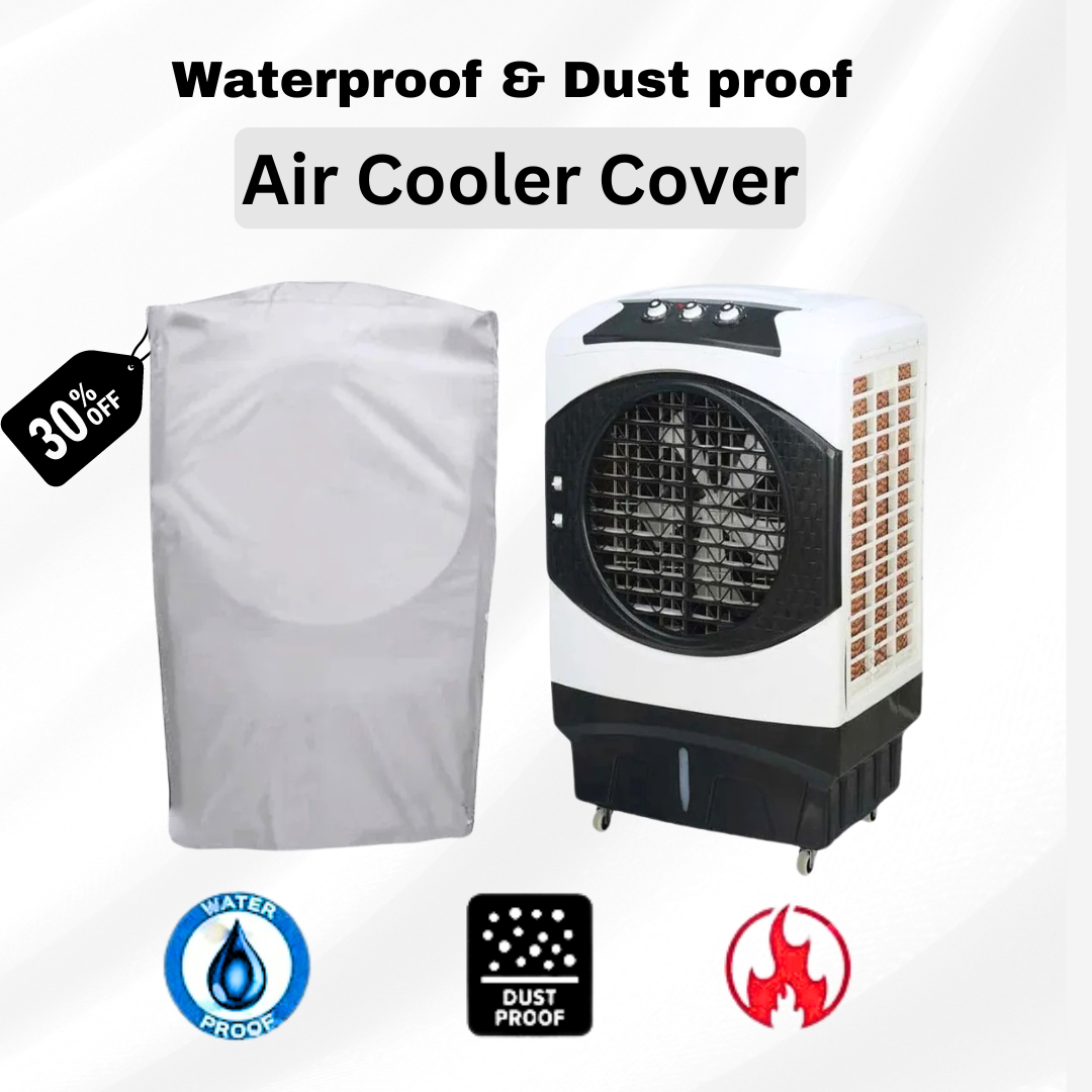 Waterproof & Dustproof Air Cooler Cover