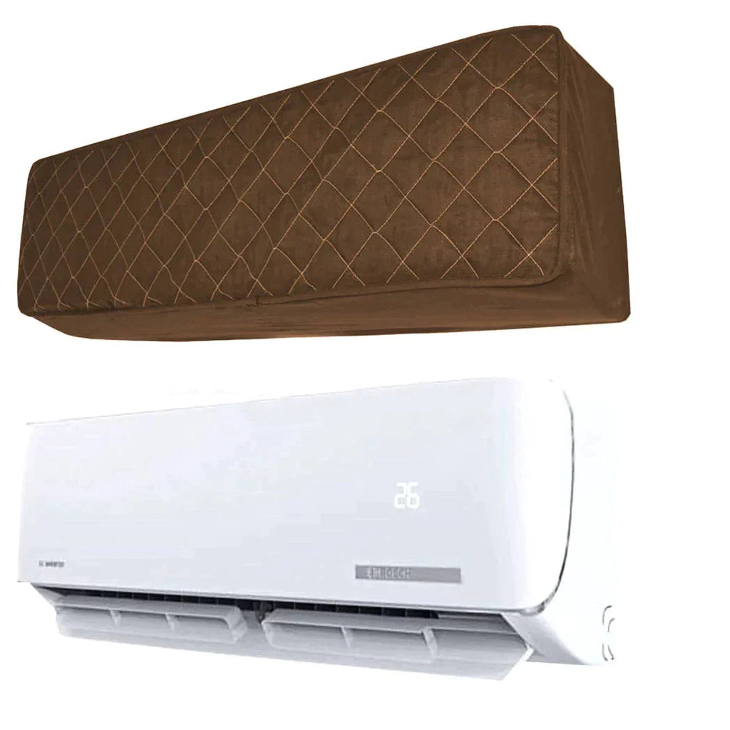 Quilted AC Cover