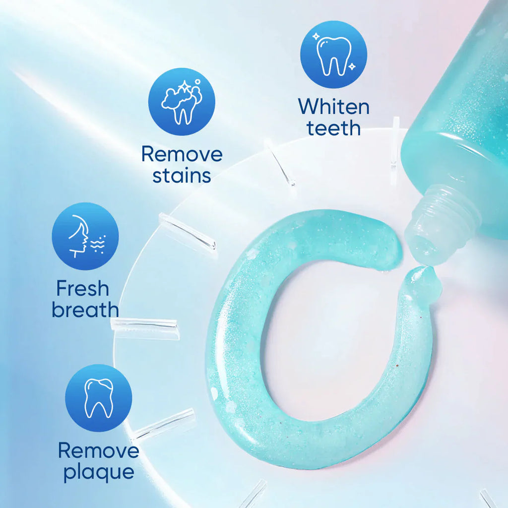 Body Accel Whitening Toothpaste