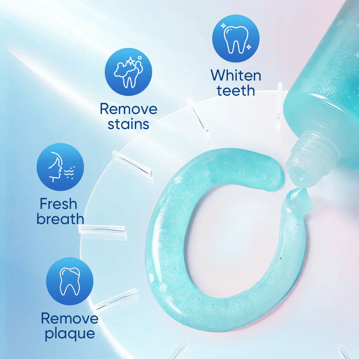Body Accel Whitening Toothpaste