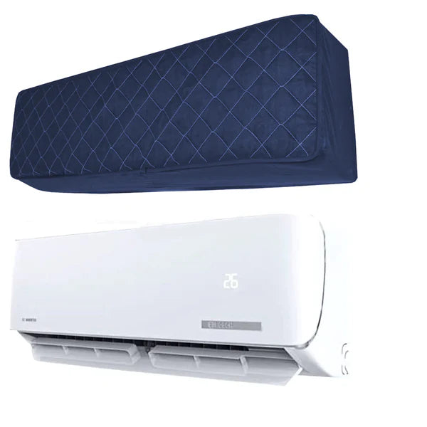 Quilted AC Cover
