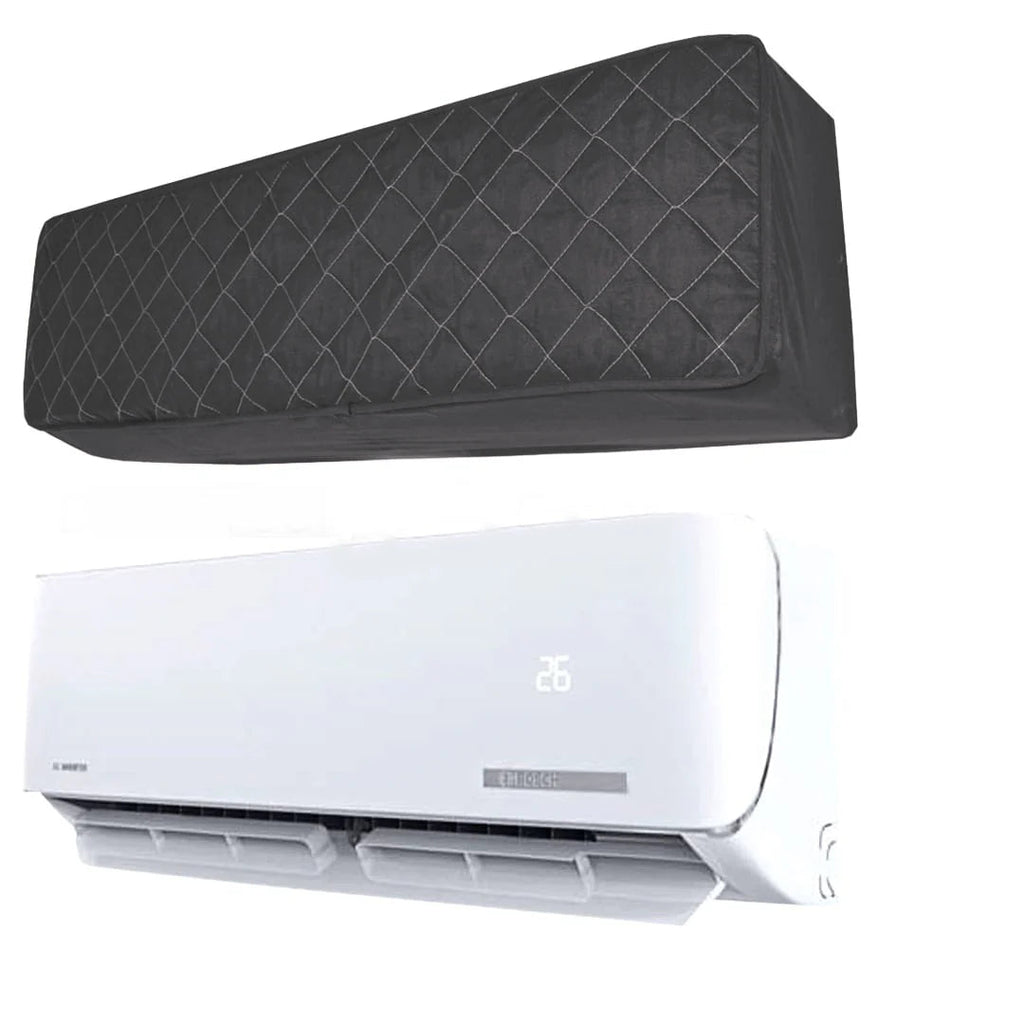 Quilted AC Cover