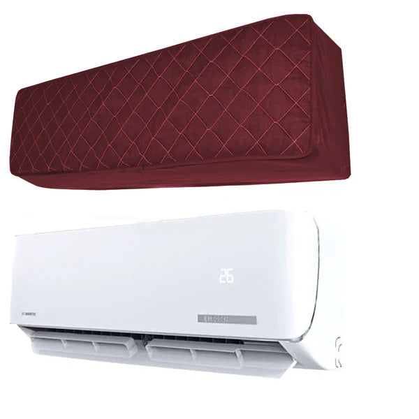 Quilted AC Cover