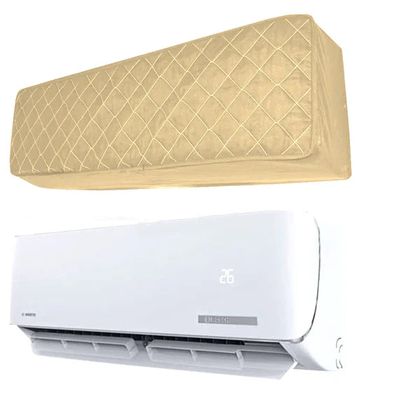 Quilted AC Cover