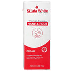 Gluta White Hand & Foot Whitening | Best Whitening, Moisturizing & Brightening