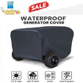 Generator Cover (Waterproof & Dustproof)