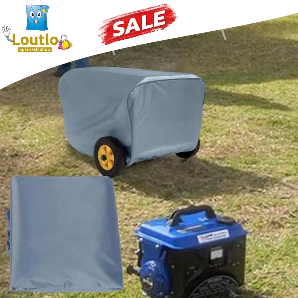 Generator Cover (Waterproof & Dustproof)