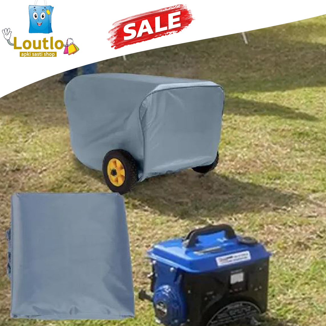 Generator Cover (Waterproof & Dustproof)