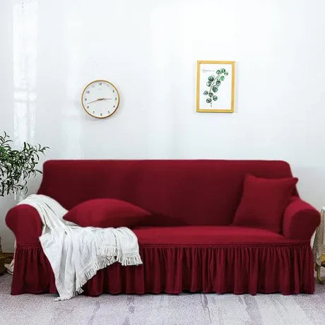 Turkish Mesh Sofa Cover