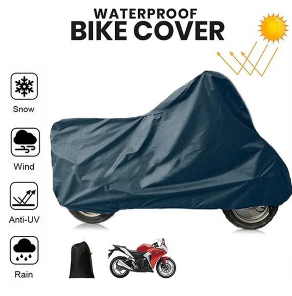100% Waterproof & Dustproof Bike Cover