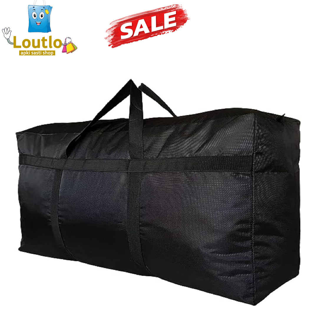 Foldable Hand Carry Travel Storage Bag