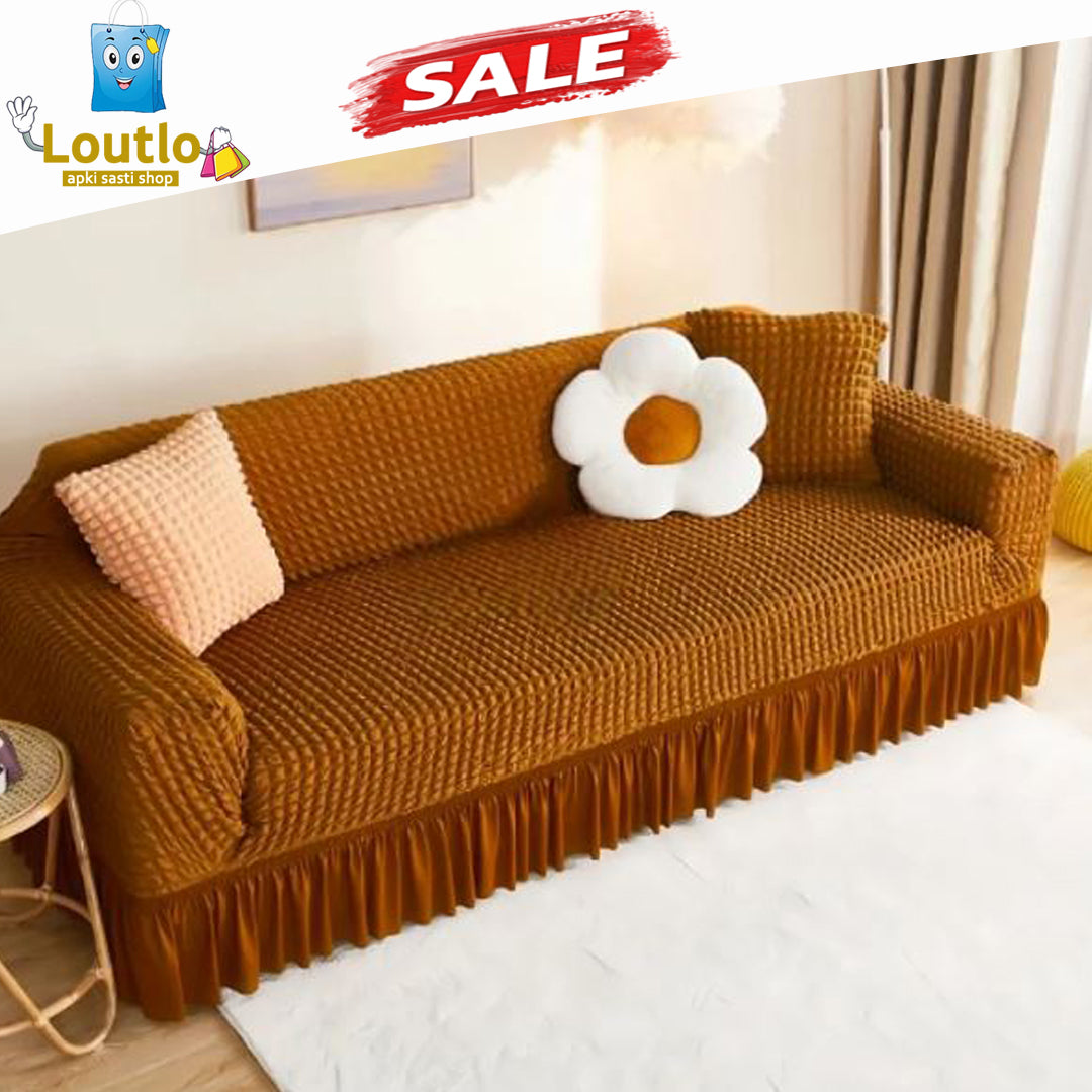 Bubble Sofa Cover