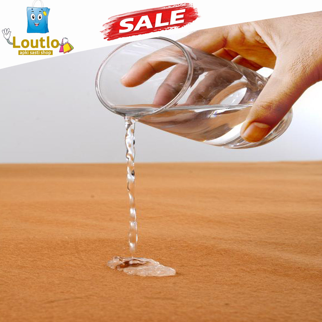 Terry Waterproof Mattress Cover - Copper