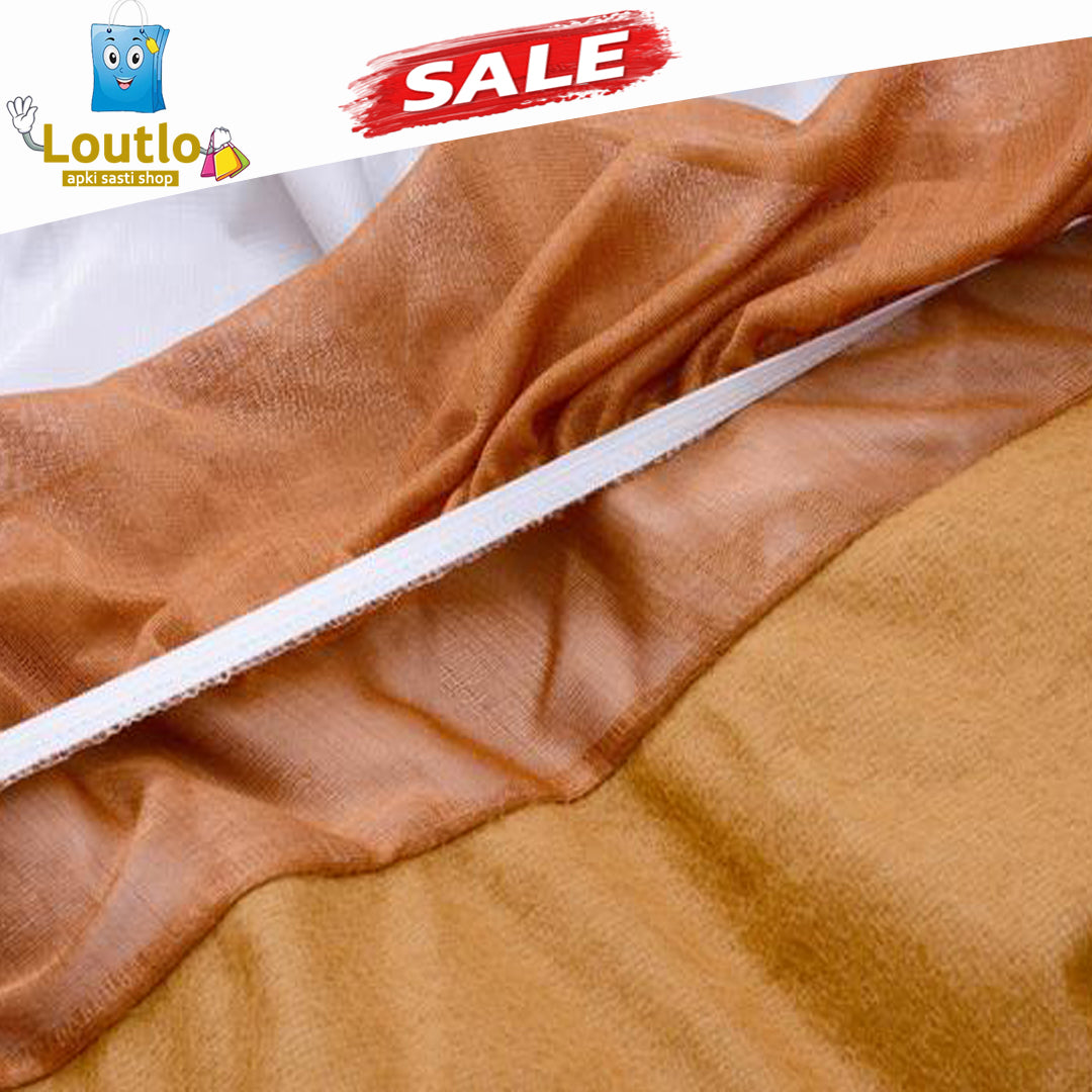 Terry Waterproof Mattress Cover - Copper