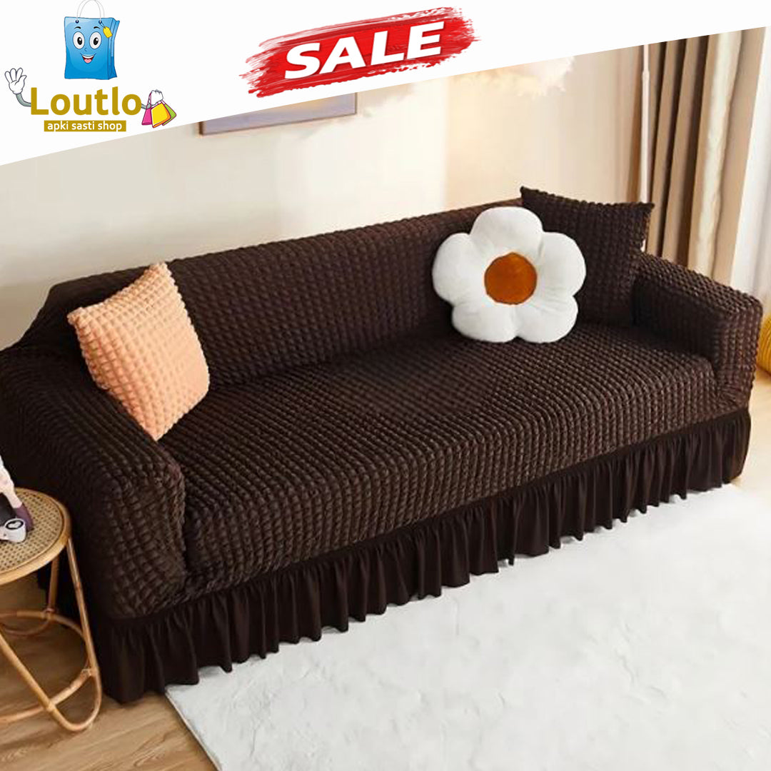 Bubble Sofa Cover