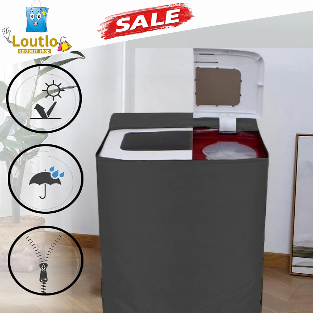 Waterproof Washing Machine Covers