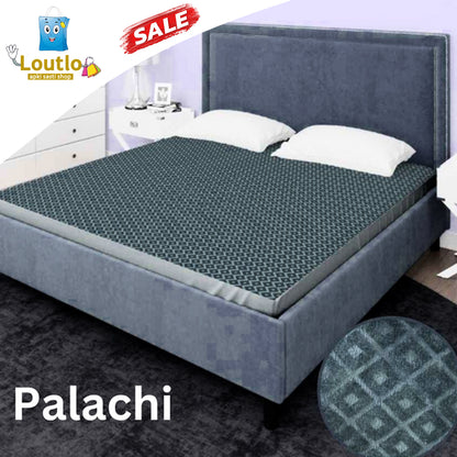 Palachi Waterproof Mattress Cover - Maroon