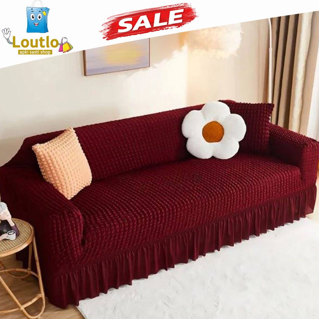 Bubble Sofa Cover