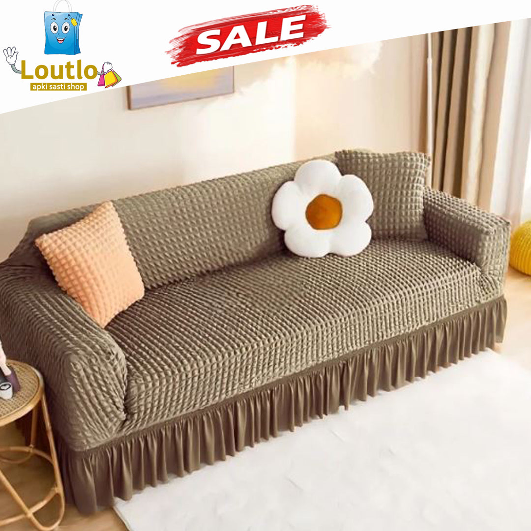 Bubble Sofa Cover