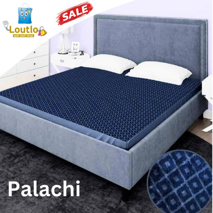 Palachi Waterproof Mattress Cover - Maroon