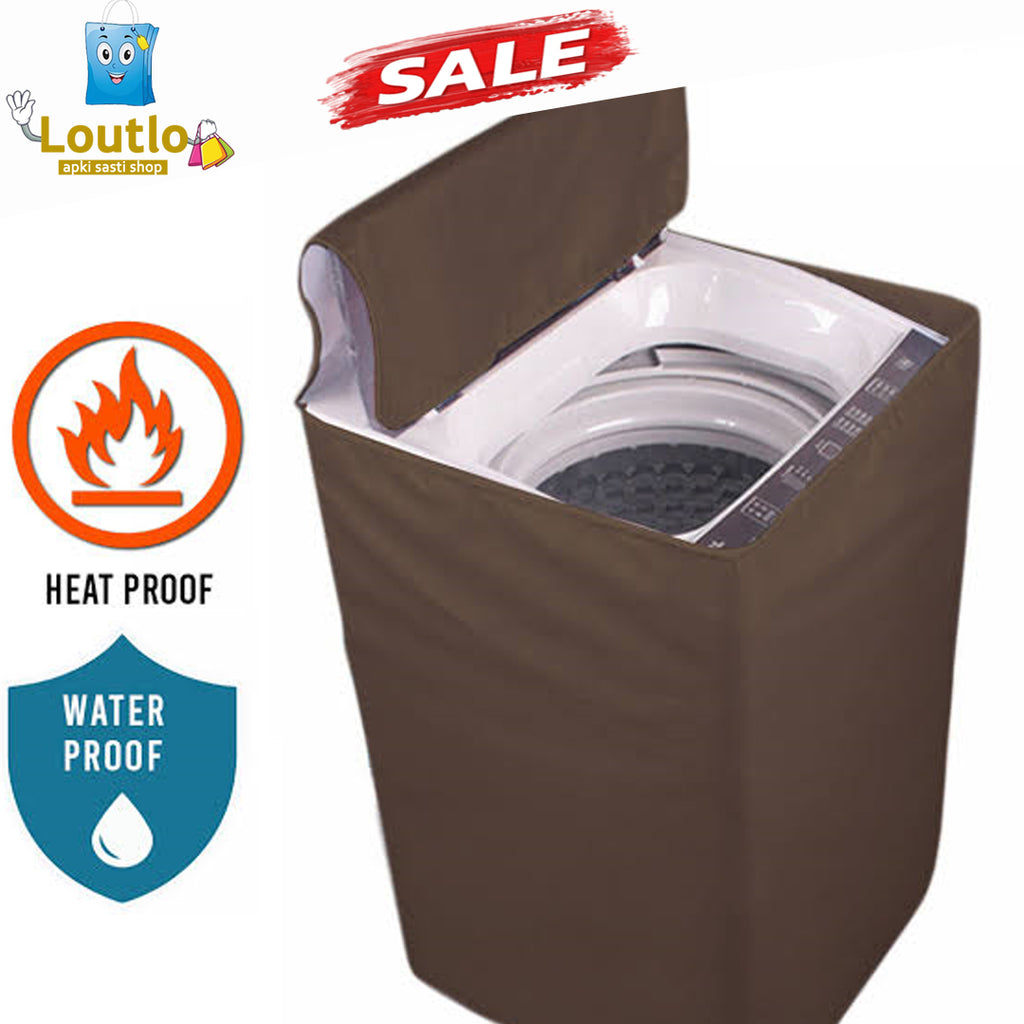 Waterproof Washing Machine Covers