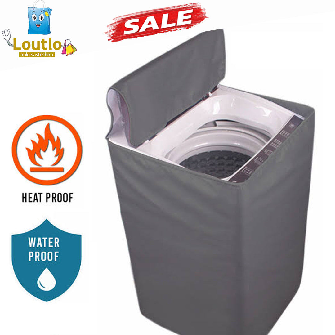 Waterproof Washing Machine Covers