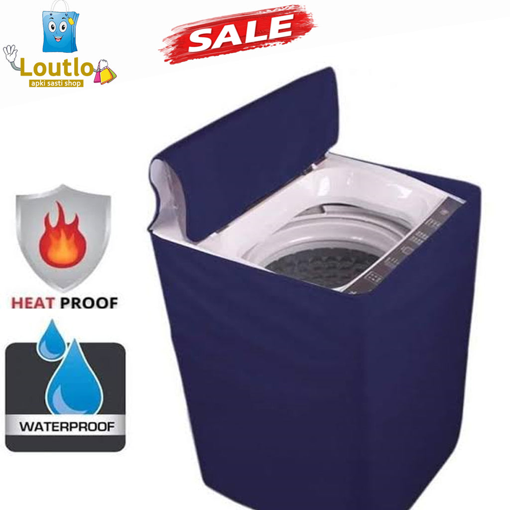 Waterproof Washing Machine Covers