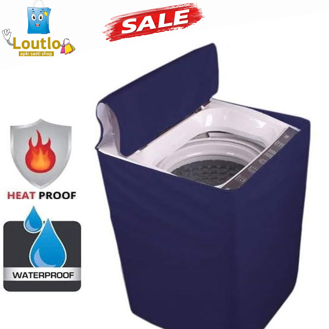 Waterproof Washing Machine Covers