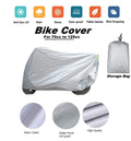 100% Waterproof & Dustproof Bike Cover